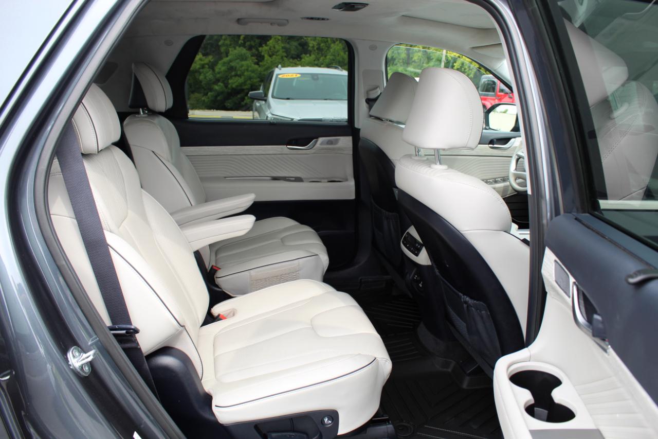 Hyundai Palisade Calligraphy AWD 2024