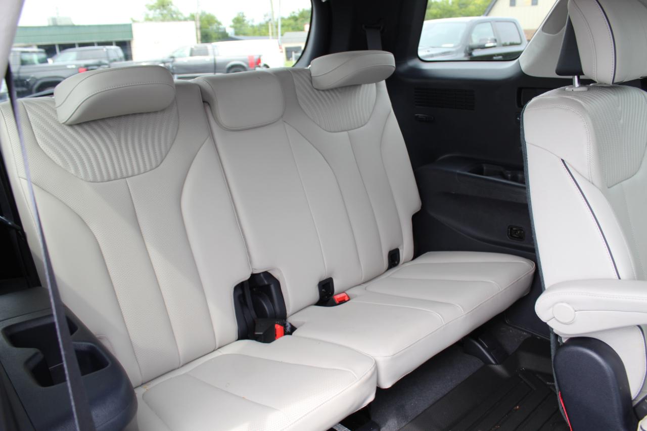 Hyundai Palisade Calligraphy AWD 2024
