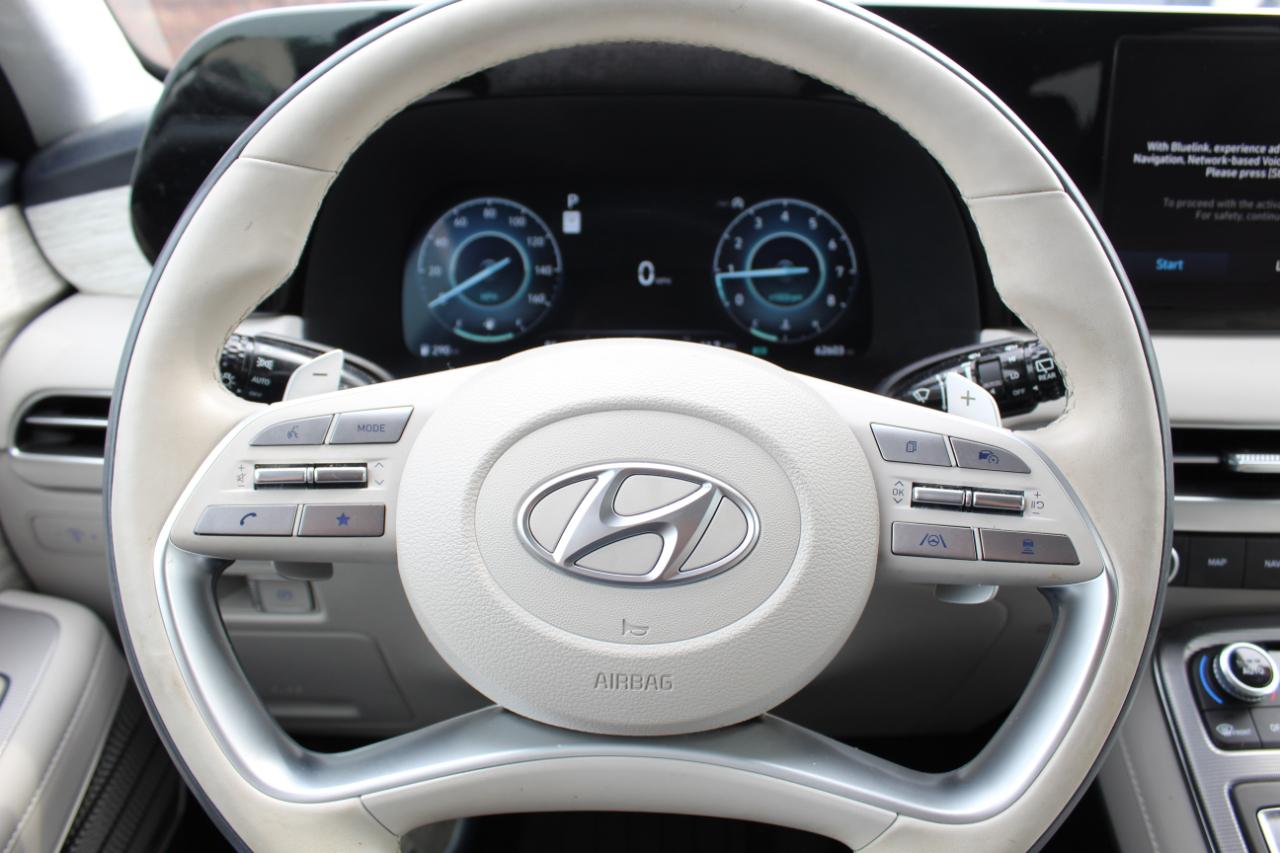 Hyundai Palisade Calligraphy AWD 2024