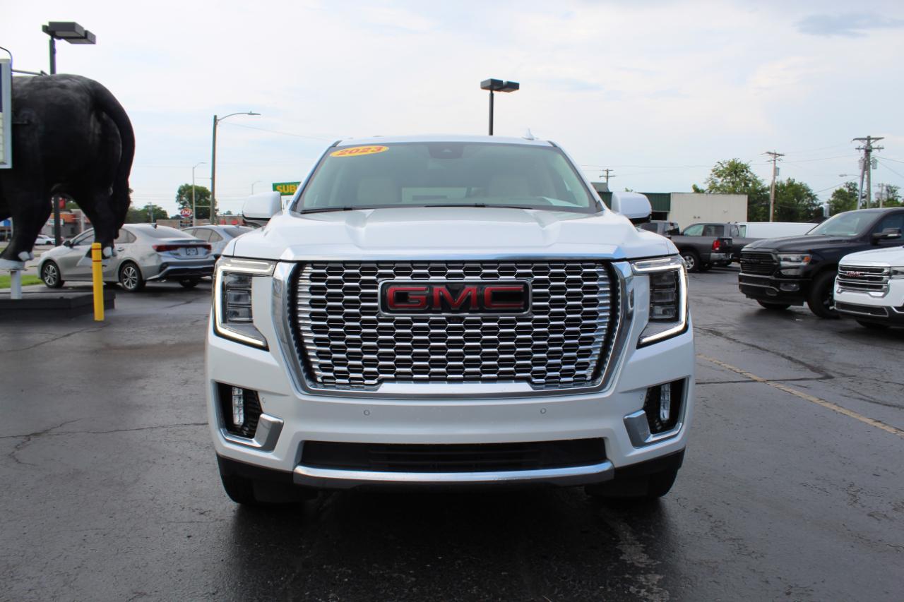 GMC Yukon 4WD 4dr Denali 2023