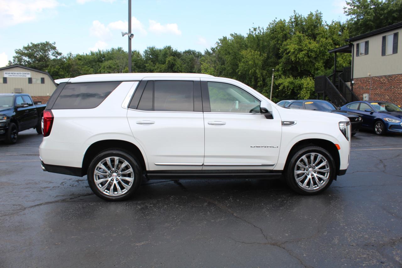GMC Yukon 4WD 4dr Denali 2023