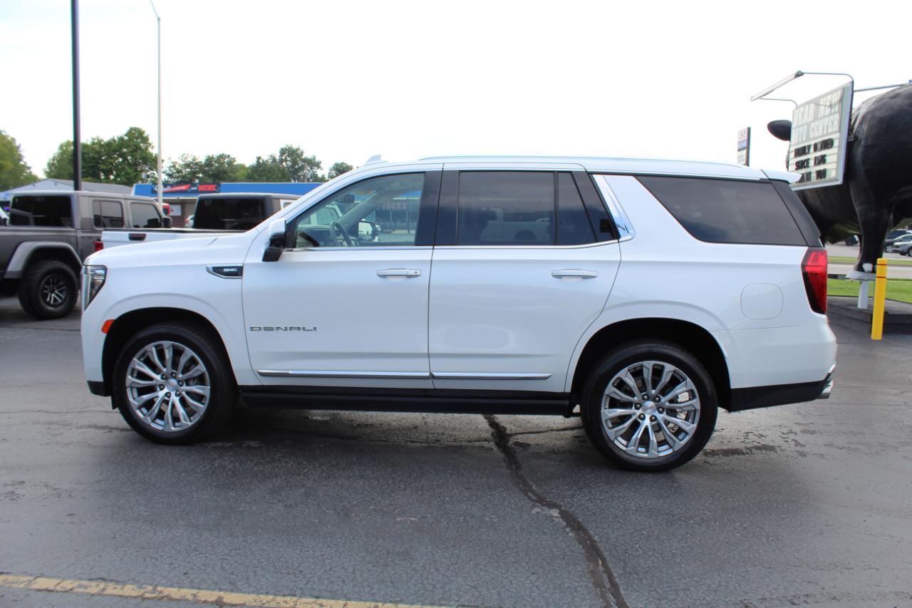 GMC Yukon 4WD 4dr Denali 2023