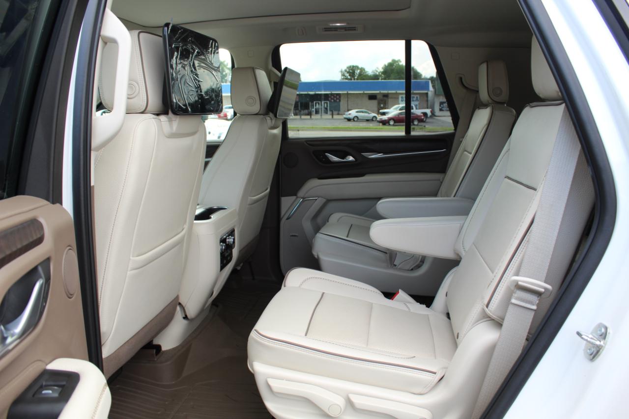 GMC Yukon 4WD 4dr Denali 2023