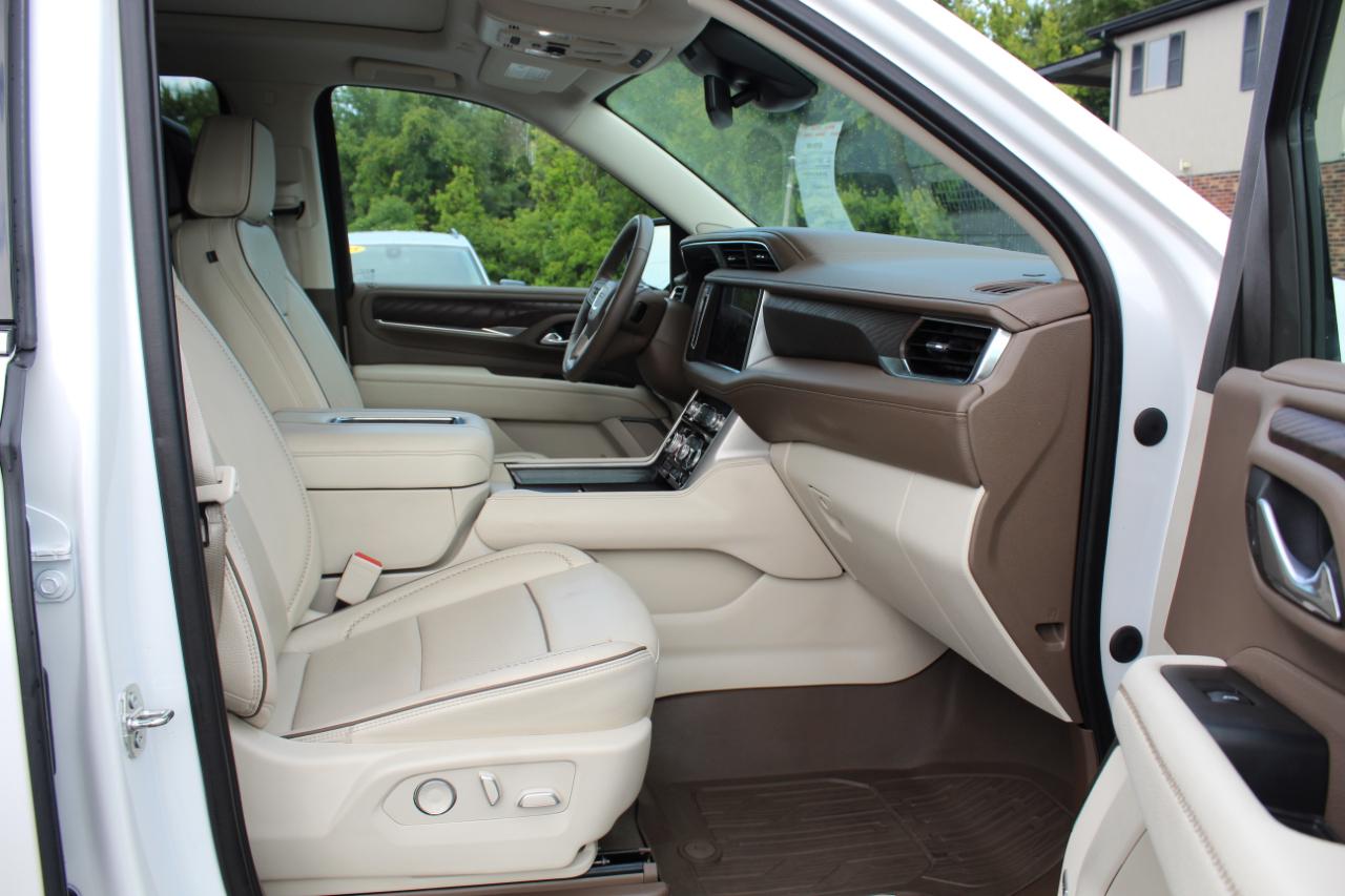 GMC Yukon 4WD 4dr Denali 2023