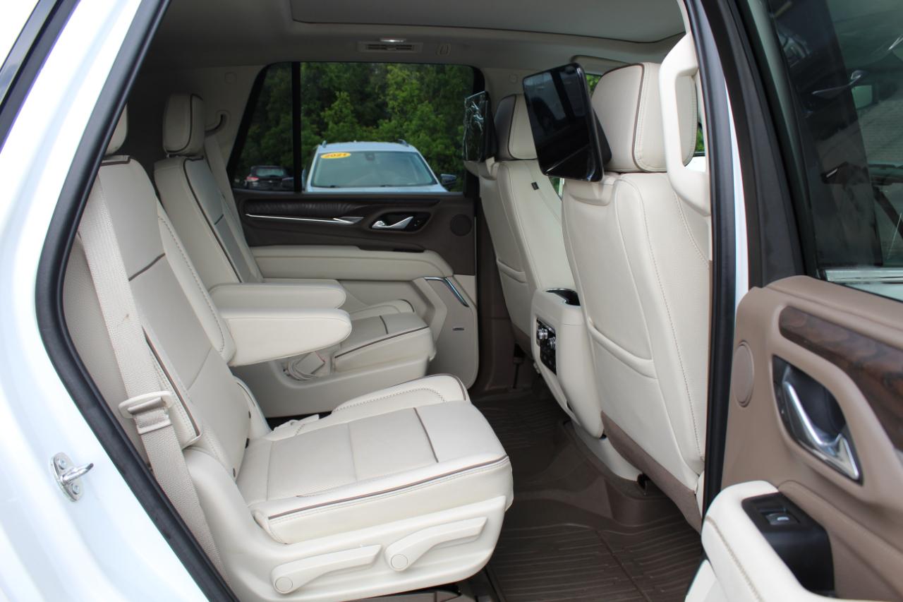 GMC Yukon 4WD 4dr Denali 2023