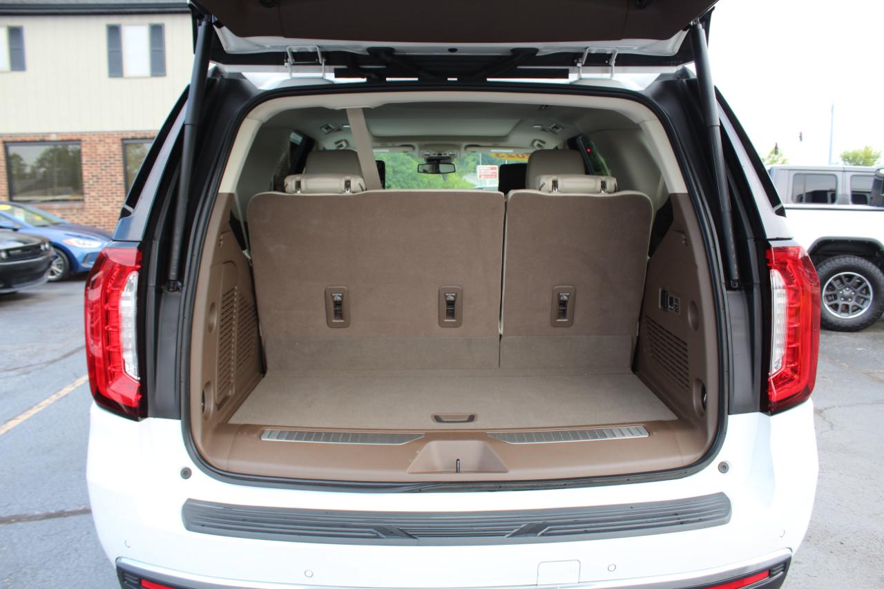 GMC Yukon 4WD 4dr Denali 2023