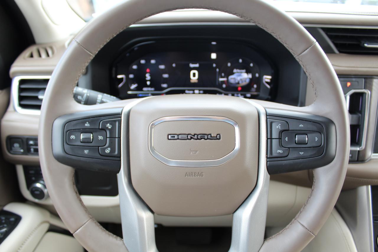 GMC Yukon 4WD 4dr Denali 2023