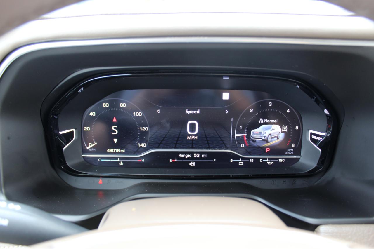 GMC Yukon 4WD 4dr Denali 2023