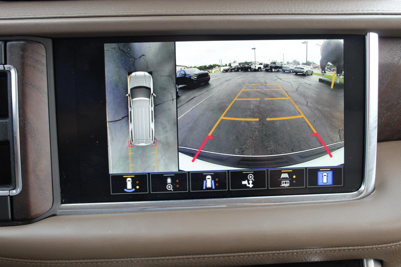 GMC Yukon 4WD 4dr Denali 2023