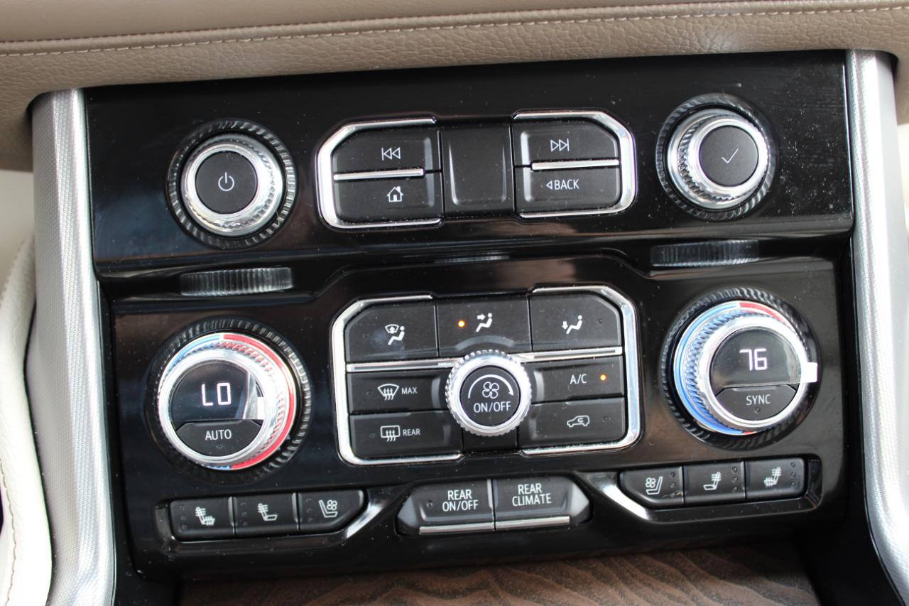 GMC Yukon 4WD 4dr Denali 2023