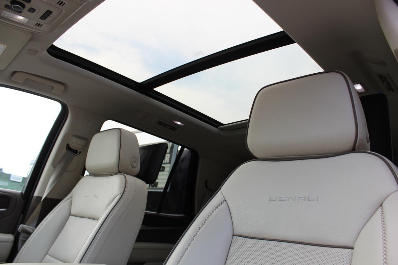 GMC Yukon 4WD 4dr Denali 2023