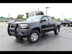 2015 Toyota Tacoma 
