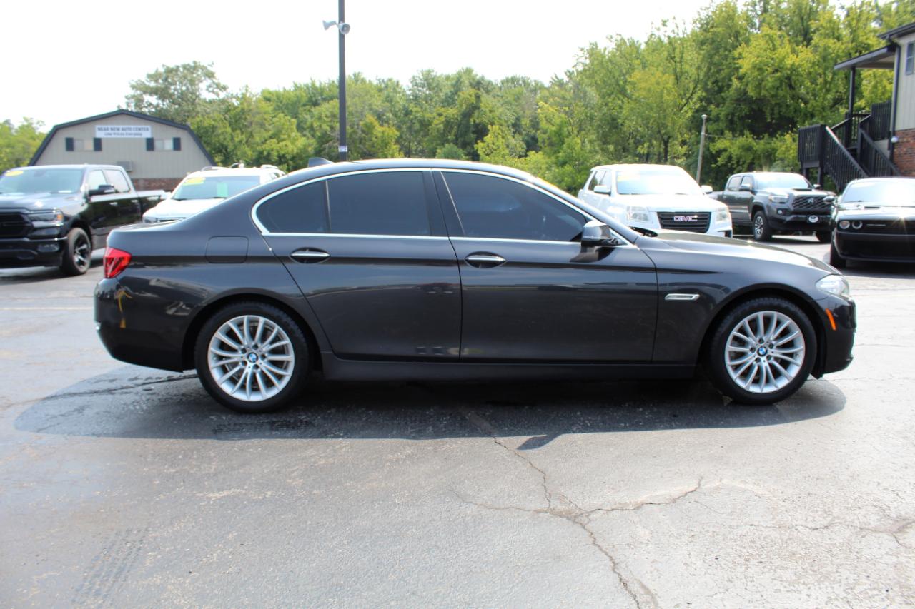 BMW 5 Series 4dr Sdn 528i xDrive AWD 2016
