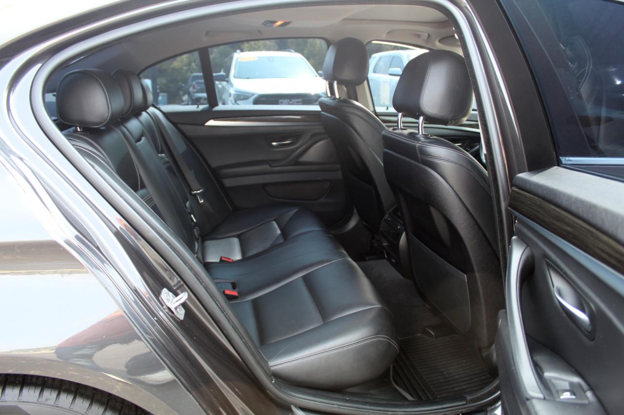 BMW 5 Series 4dr Sdn 528i xDrive AWD 2016