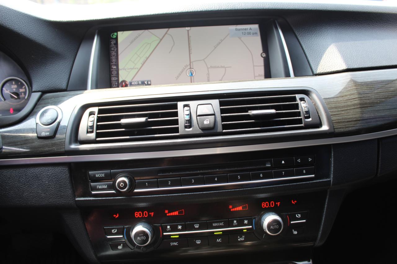 BMW 5 Series 4dr Sdn 528i xDrive AWD 2016