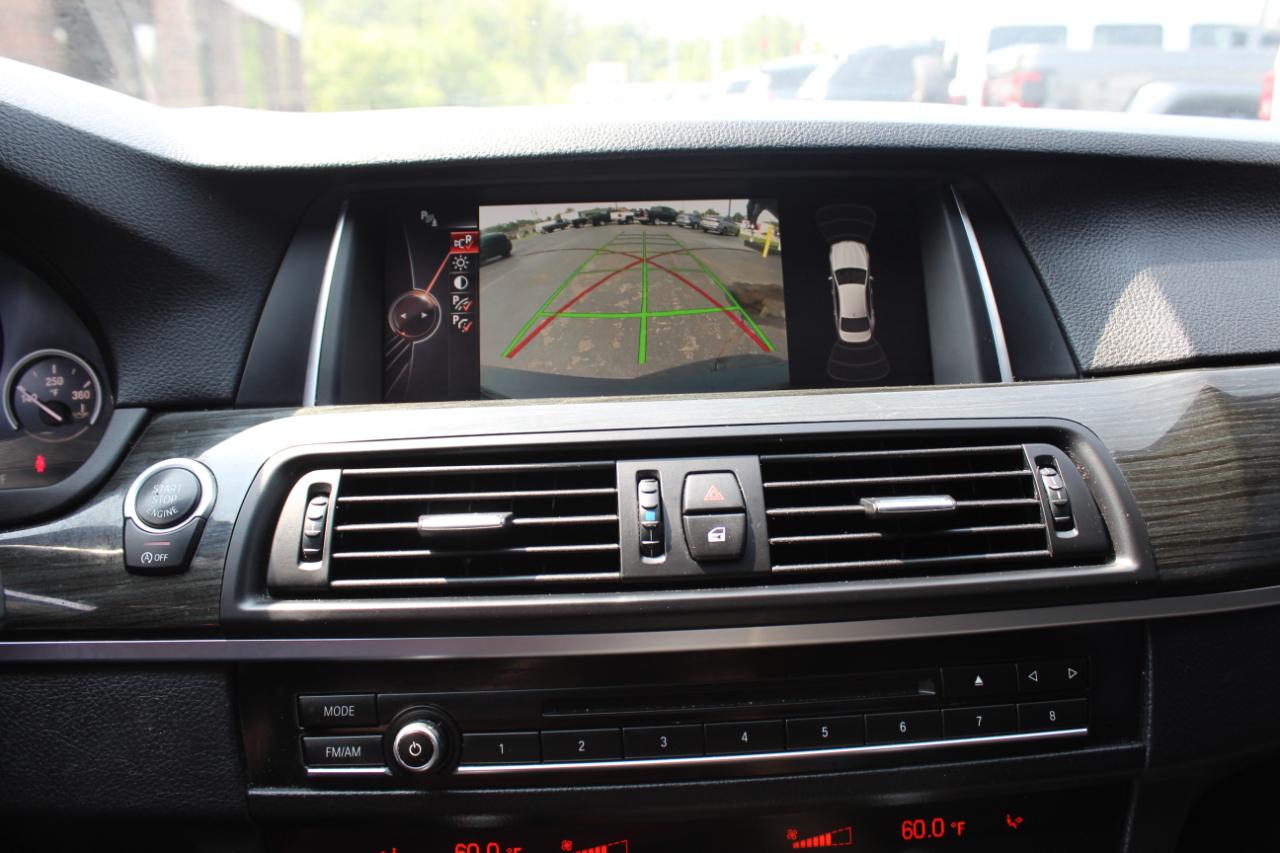 BMW 5 Series 4dr Sdn 528i xDrive AWD 2016