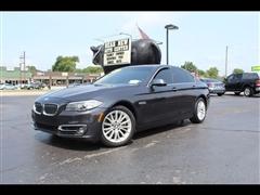 2016 BMW 5 Series 