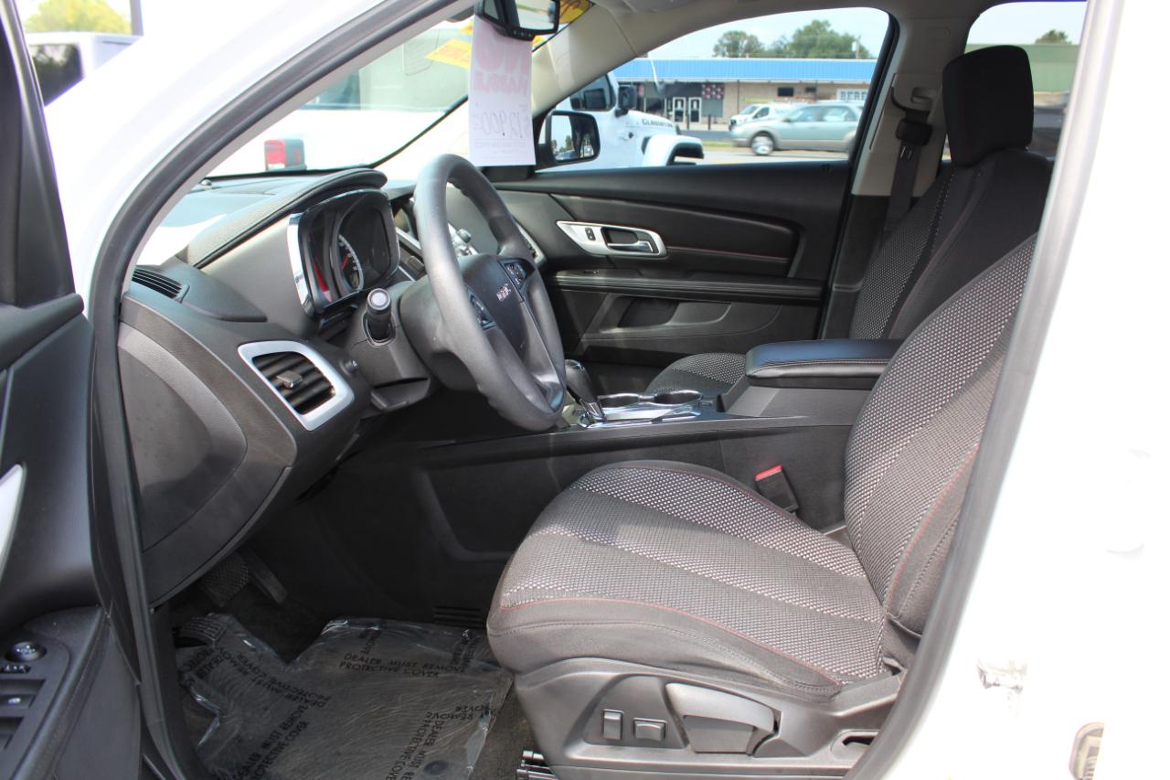 GMC Terrain AWD 4dr SLE w/SLE-1 2017