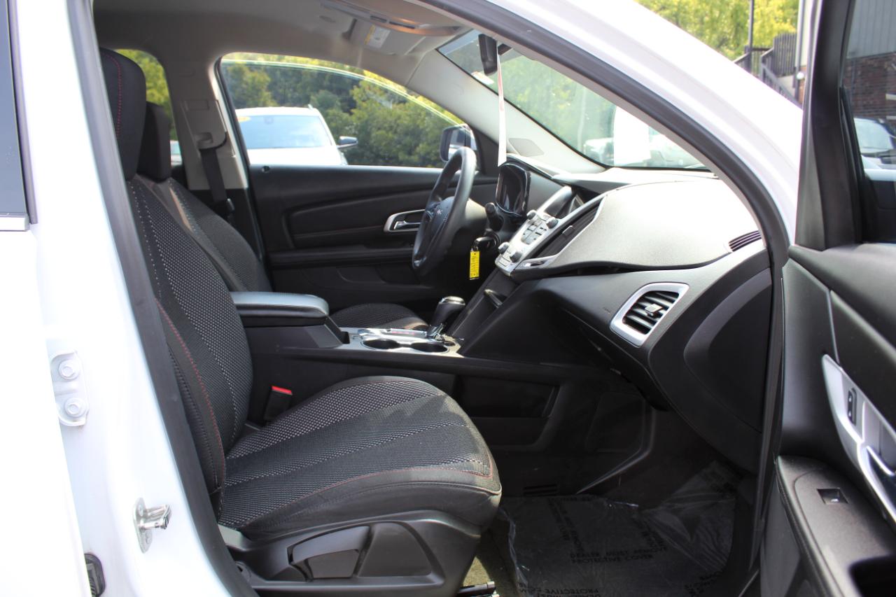 GMC Terrain AWD 4dr SLE w/SLE-1 2017