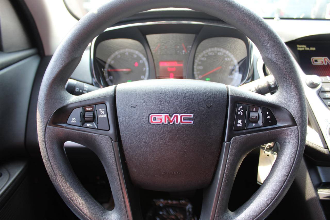 GMC Terrain AWD 4dr SLE w/SLE-1 2017