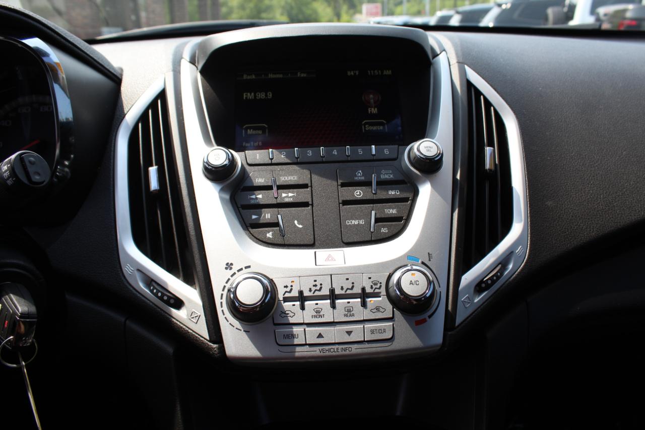 GMC Terrain AWD 4dr SLE w/SLE-1 2017