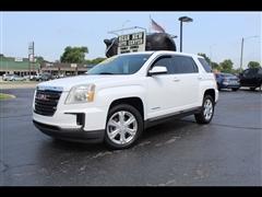 2017 GMC Terrain 