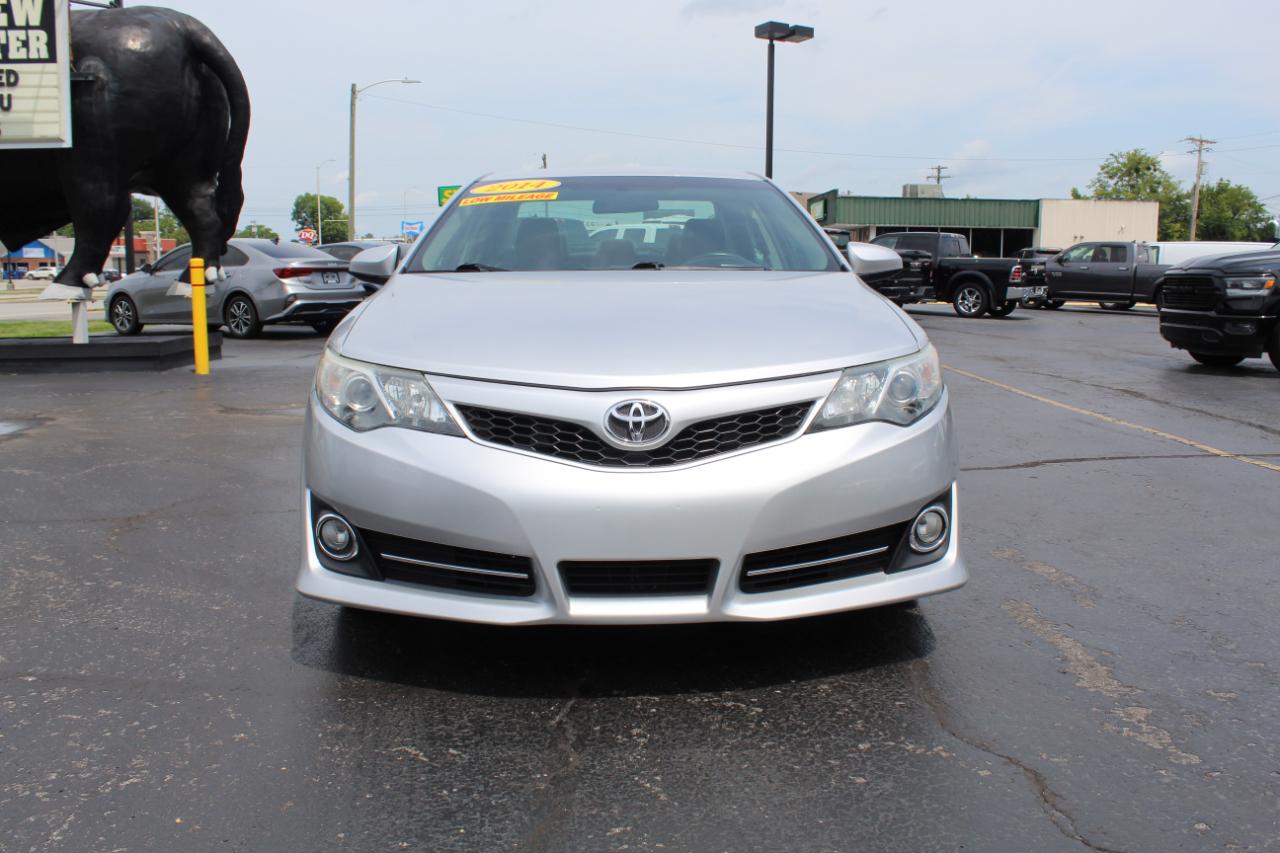 Toyota Camry 2014.5 4dr Sdn I4 Auto SE Sport (Natl) 2014