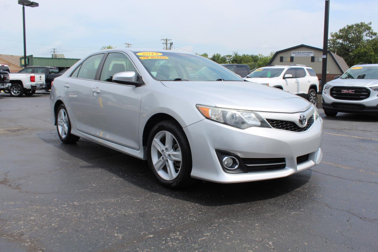 Toyota Camry 2014.5 4dr Sdn I4 Auto SE Sport (Natl) 2014