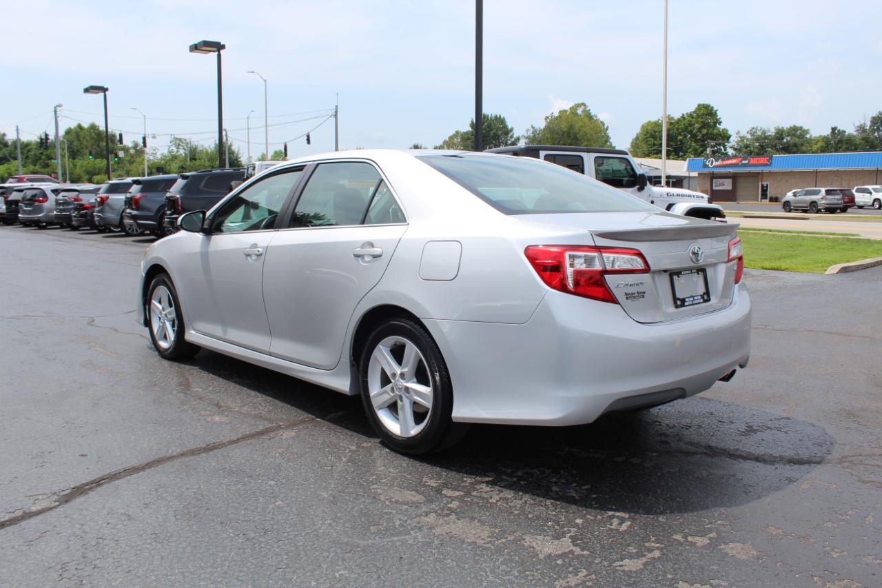Toyota Camry 2014.5 4dr Sdn I4 Auto SE Sport (Natl) 2014