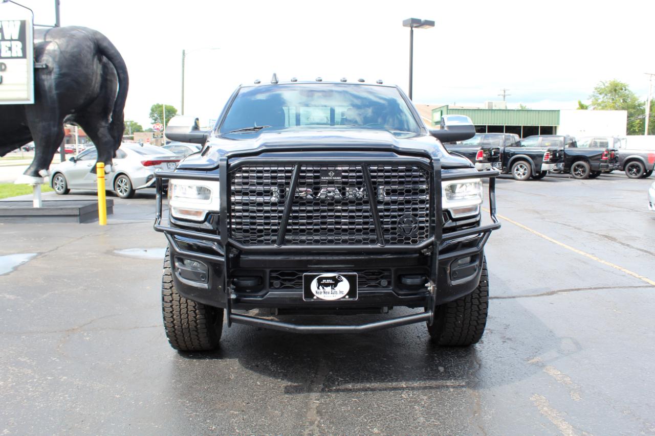 RAM 2500 Laramie 4x4 Crew Cab 6'4" Box 2019