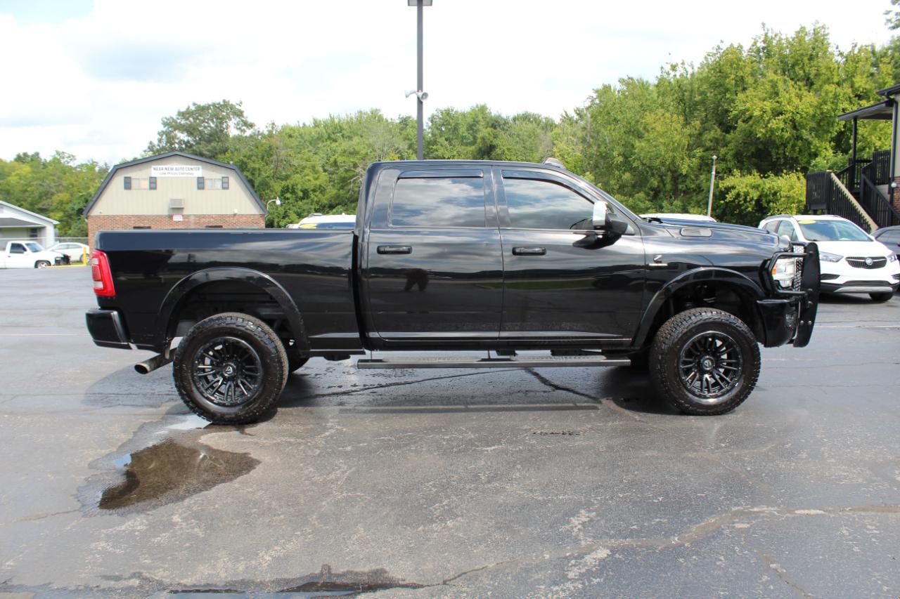 RAM 2500 Laramie 4x4 Crew Cab 6'4" Box 2019