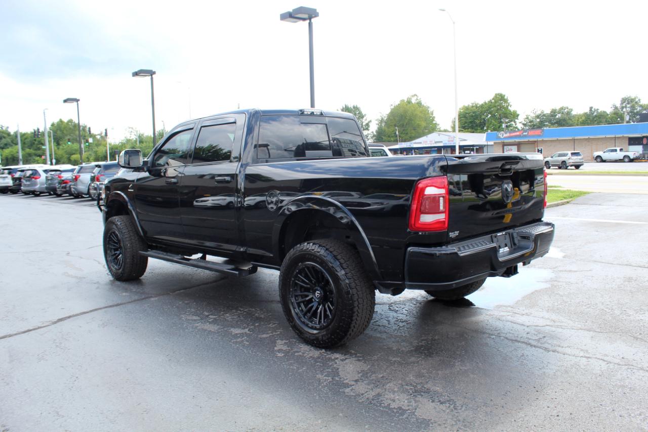 RAM 2500 Laramie 4x4 Crew Cab 6'4" Box 2019