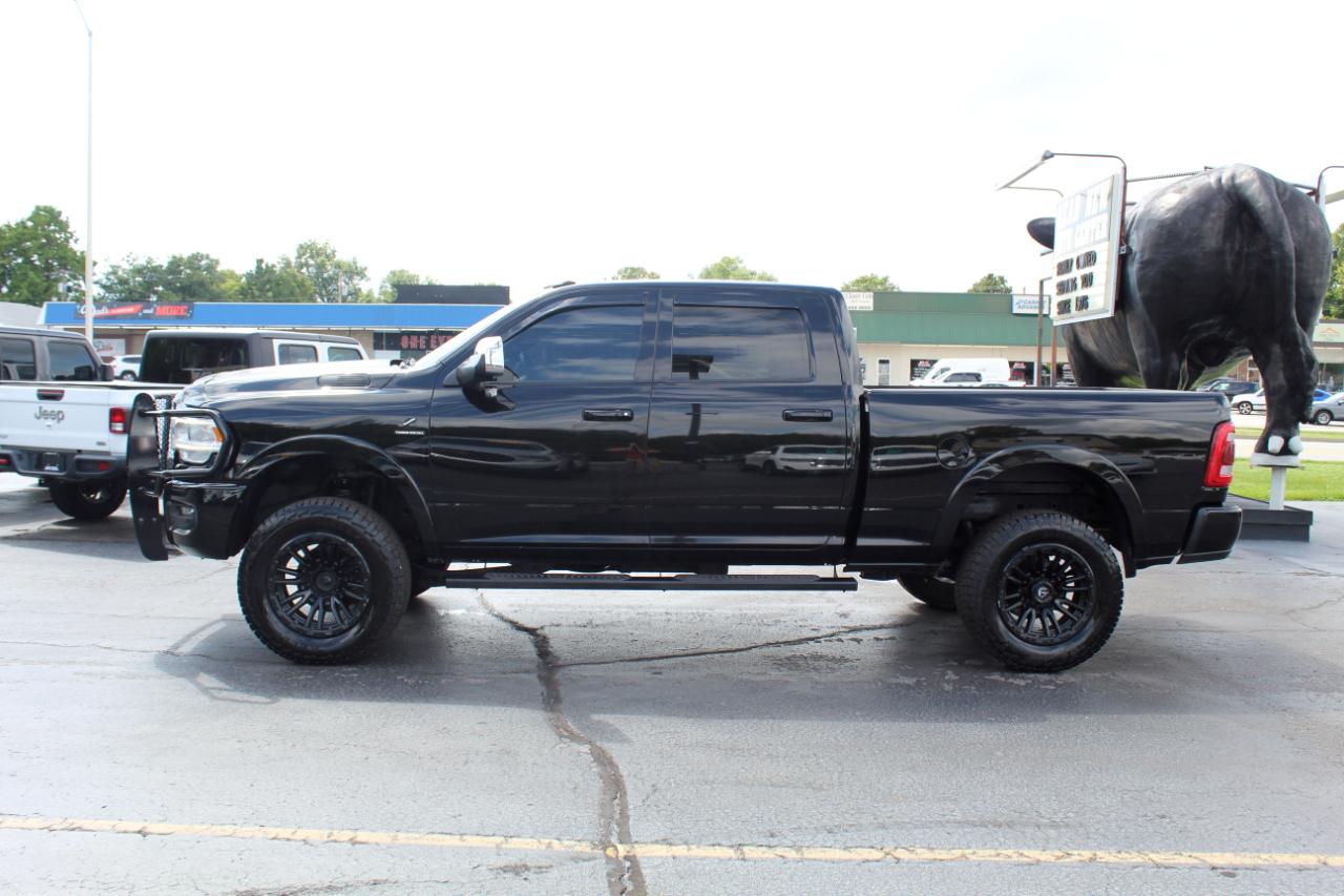 RAM 2500 Laramie 4x4 Crew Cab 6'4" Box 2019