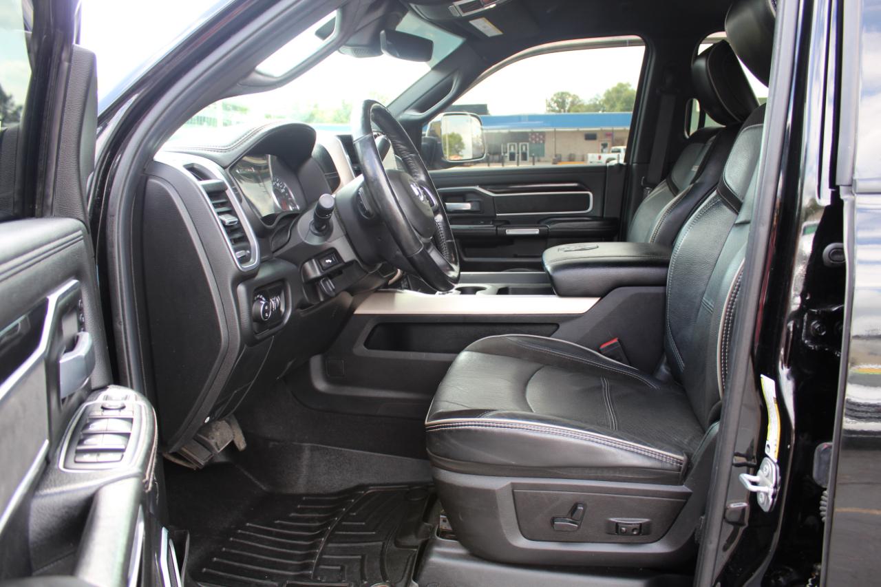 RAM 2500 Laramie 4x4 Crew Cab 6'4" Box 2019