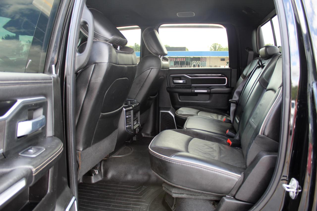 RAM 2500 Laramie 4x4 Crew Cab 6'4" Box 2019