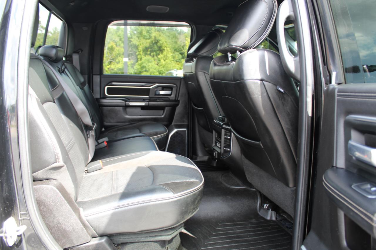 RAM 2500 Laramie 4x4 Crew Cab 6'4" Box 2019