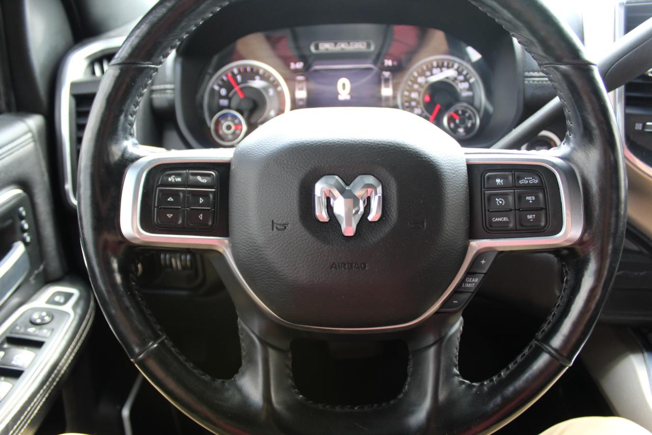 RAM 2500 Laramie 4x4 Crew Cab 6'4" Box 2019