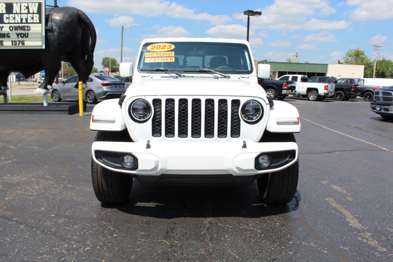 Jeep Gladiator High Altitude 4x4 2023