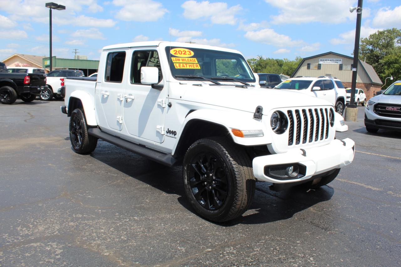 Jeep Gladiator High Altitude 4x4 2023