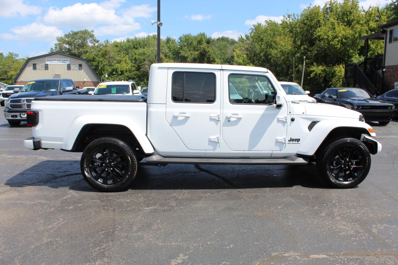 Jeep Gladiator High Altitude 4x4 2023