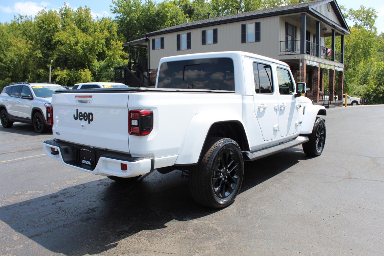 Jeep Gladiator High Altitude 4x4 2023