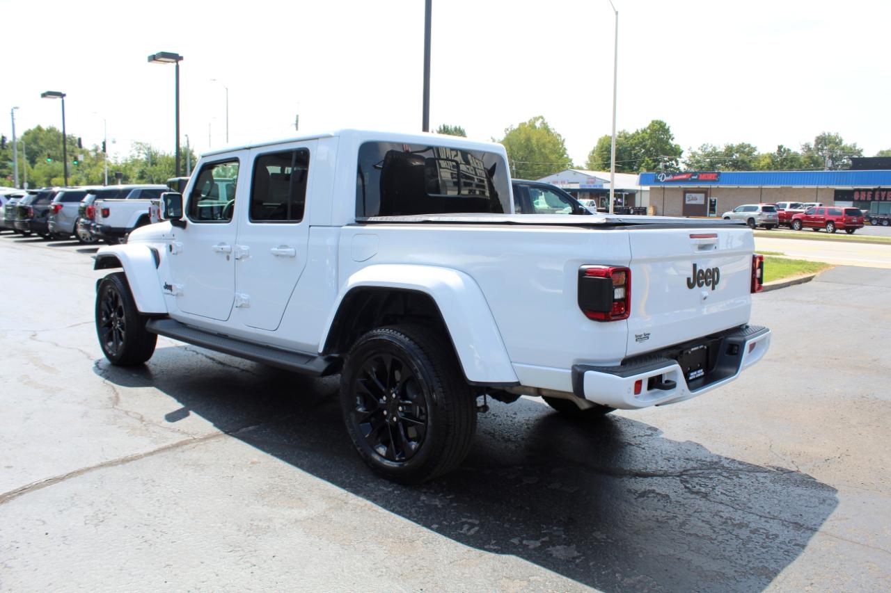 Jeep Gladiator High Altitude 4x4 2023