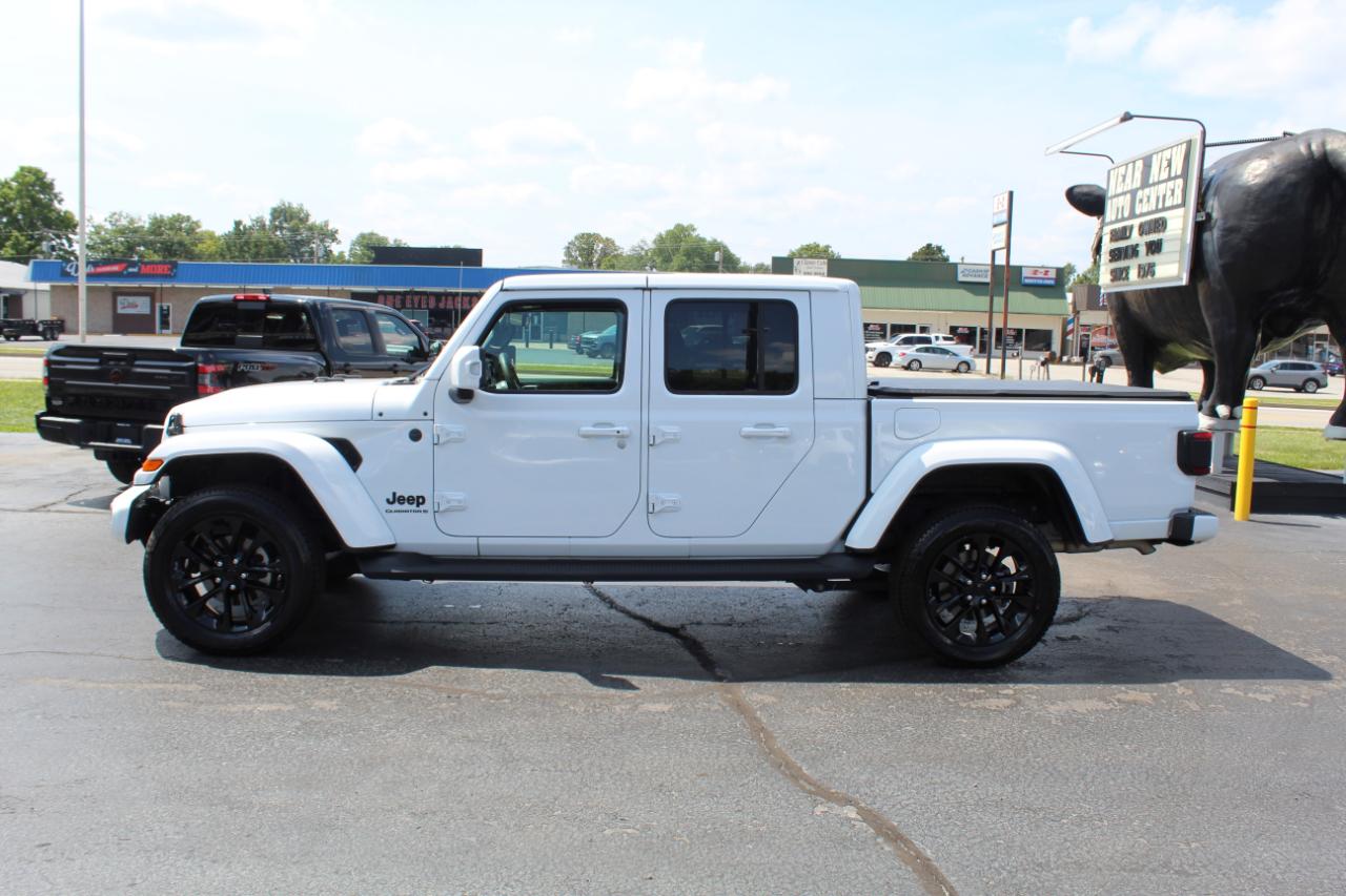 Jeep Gladiator High Altitude 4x4 2023