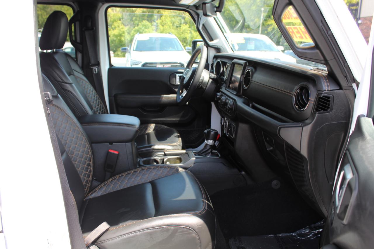 Jeep Gladiator High Altitude 4x4 2023