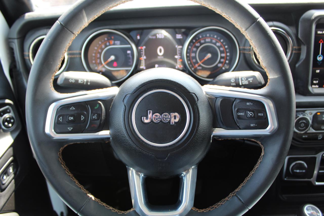 Jeep Gladiator High Altitude 4x4 2023