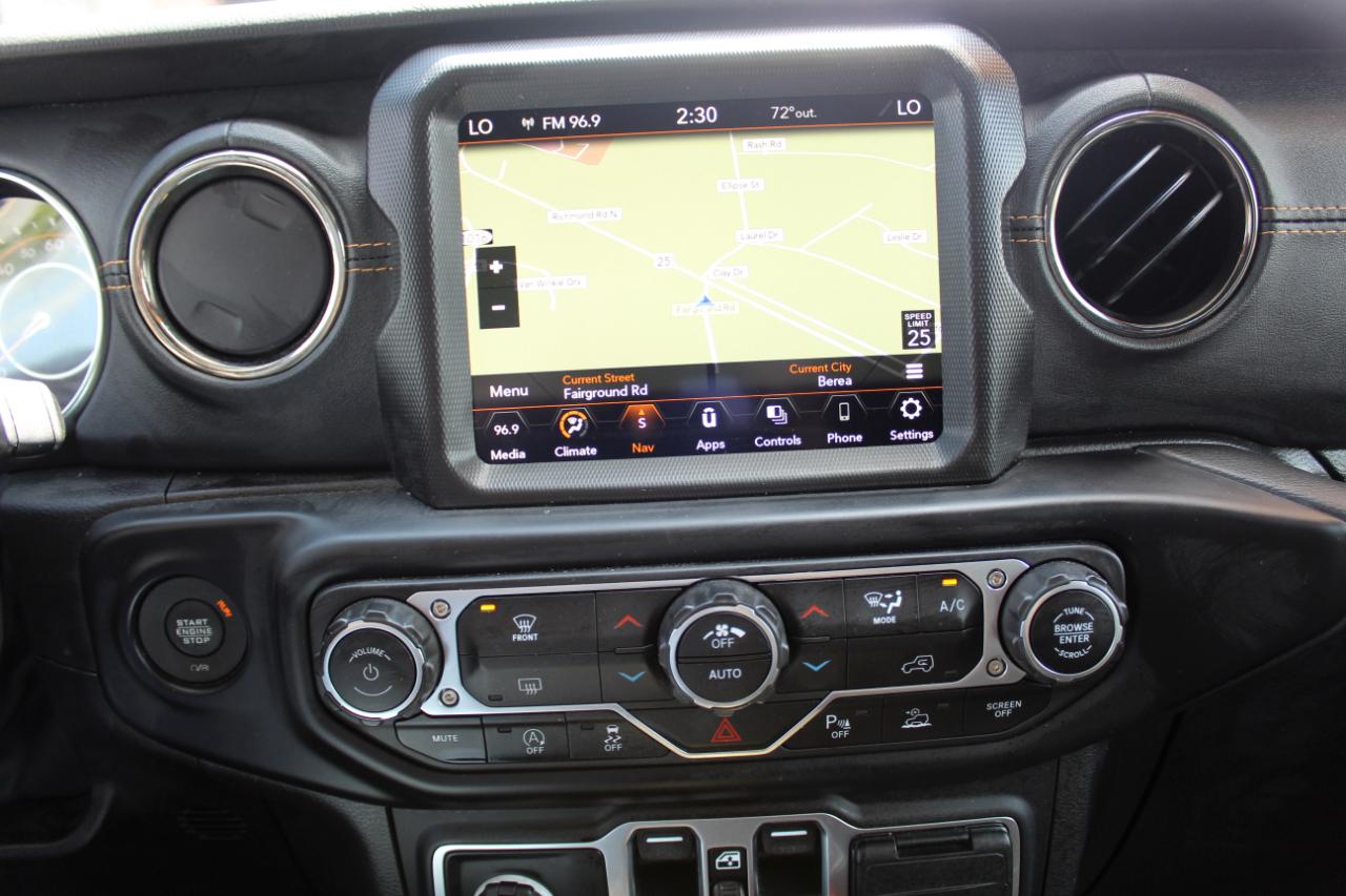 Jeep Gladiator High Altitude 4x4 2023