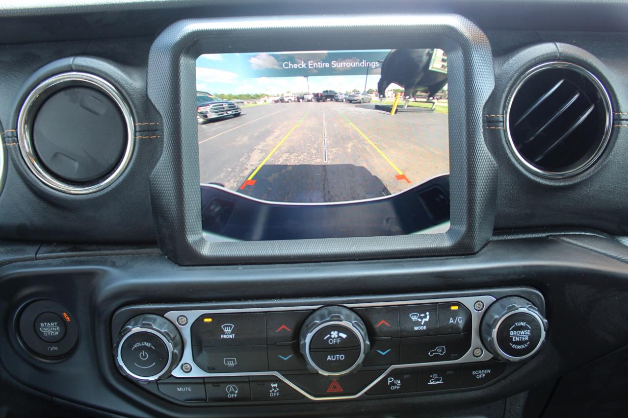 Jeep Gladiator High Altitude 4x4 2023