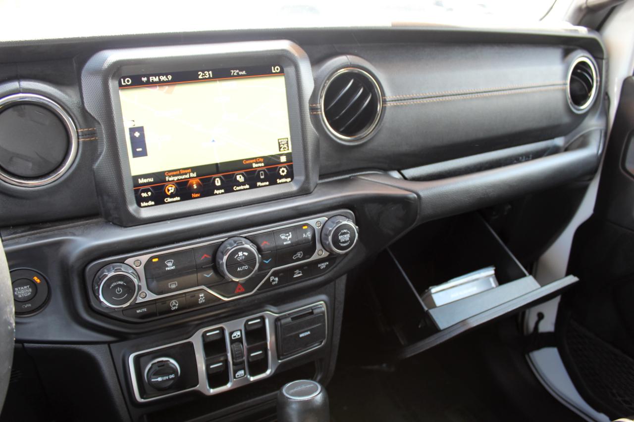 Jeep Gladiator High Altitude 4x4 2023