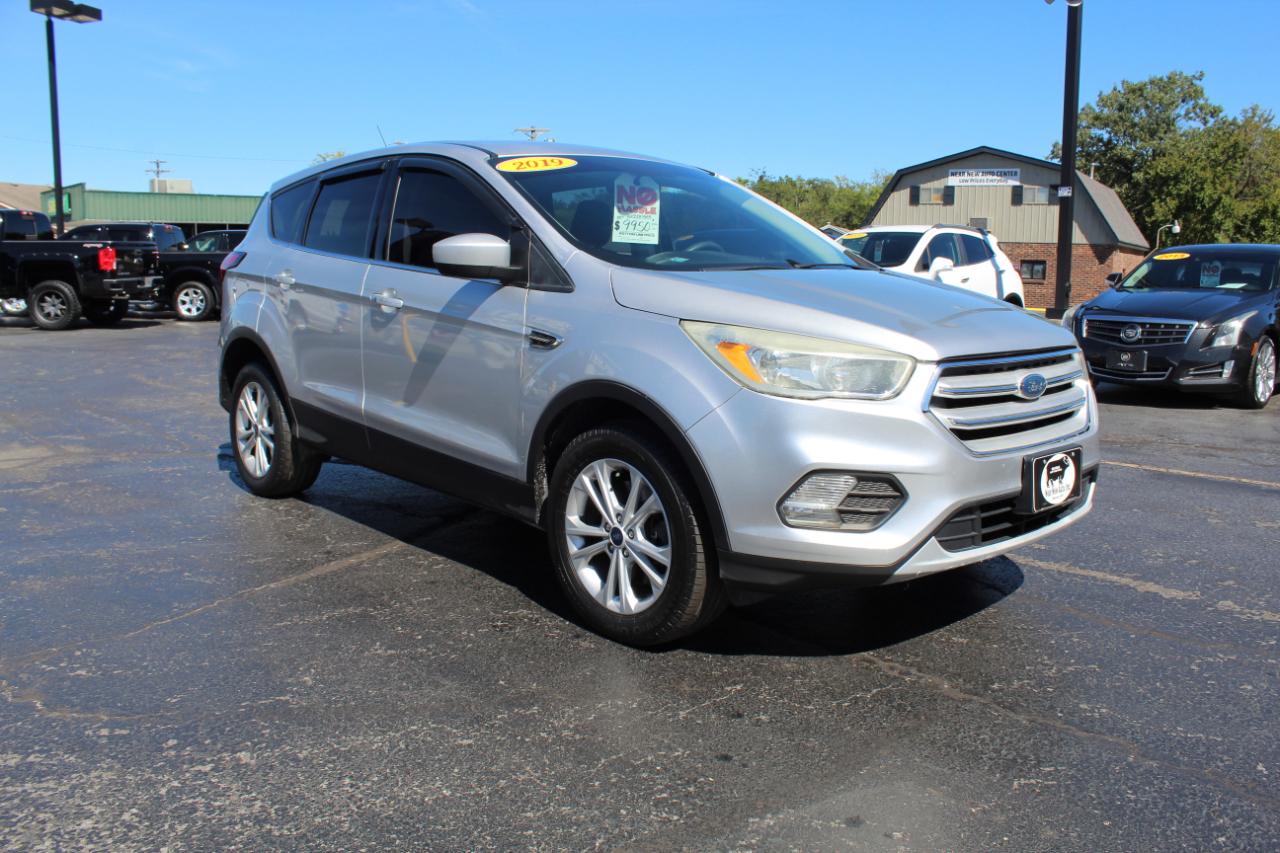Ford Escape SE 4WD 2019