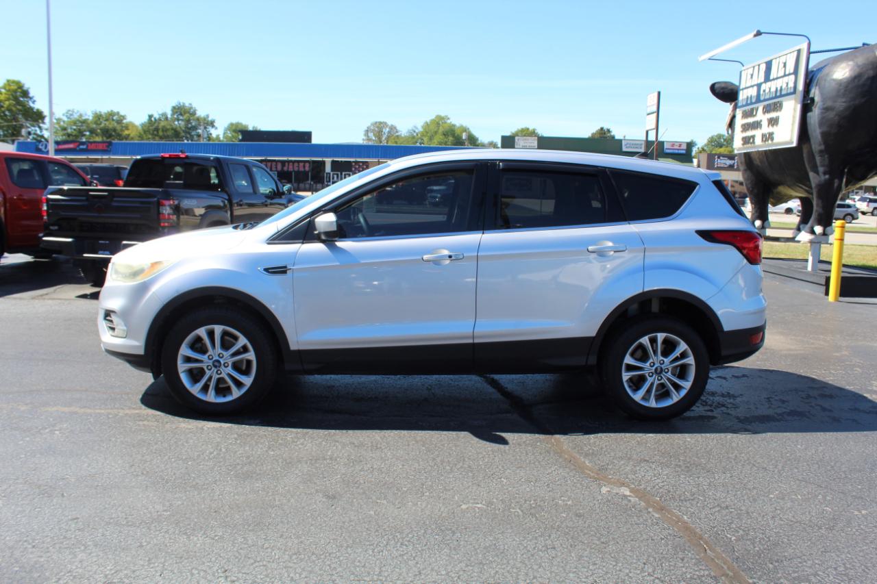 Ford Escape SE 4WD 2019